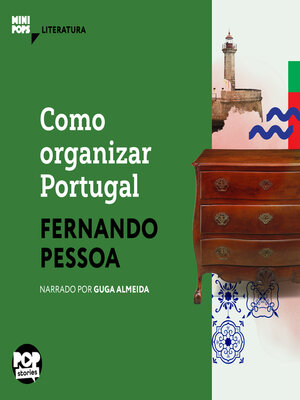 cover image of Como organizar Portugal